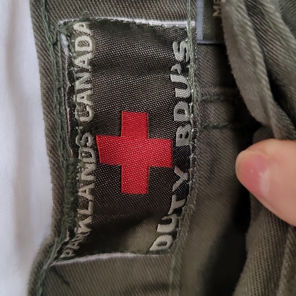 ❤️  M military cargo pants - Picture 3 of 3